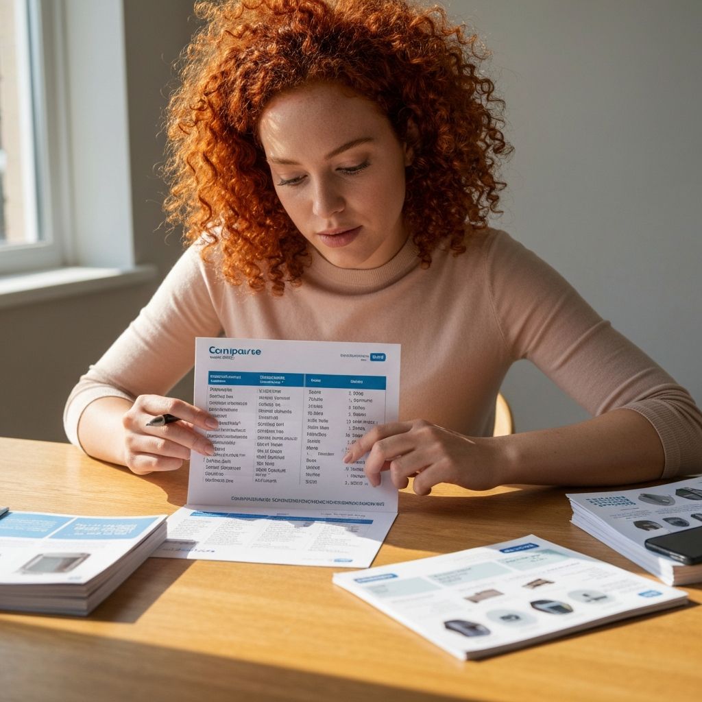 Consumer choice and awareness